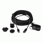 STARTECH.COM CÂBLE RÉPÉTEUR USB 10 M - RALLONGE / EXTENSION USB ACTIF - M/F