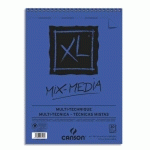 BLOC DE DESSIN XL MIXED MEDIA TEXTURED, A3 - LOT DE 2