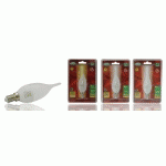 AMPOULE LED E14 6W 6000K VISION-EL 74821