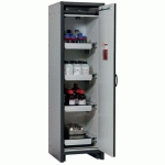 ARMOIRE SÉCURITÉ Q-CLASSIC-30 Q30.195.056.R GRIS/VERT