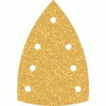 BOSCH 50 ABRASIFS DELTA C470 EXPERT 100X150MM - 7 TROUS - BOSCH