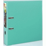 CLASS. PREM'TOUCH INT. ET EXT. EN PP DOS 80MM A4 VERT CLAIR - EXACOMPTA