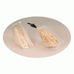 COQUE SANDWICH POLAIRE À  COUVERCLE CHARNIÈRE