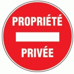 DISQUE PROPRIETE PRIVE DIAM 300MM - NOVAP