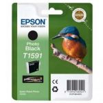 EPSON CARTOUCHE JET D'ENCRE NOIRE MARTIN-PÊCHEUR C13T159140-C13T159140