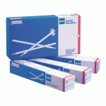 ETUI DE 195 ÉLECTRODES DIAMÈTRE 2,5X350MM SAFER NF 510 A - SAF-FRO - W000258598