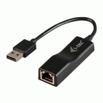 I-TEC ADVANCE USB 2.0 FAST ETHERNET ADAPTER