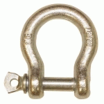 MANILLE LYRE GALVA DIAM 22 MM FORC E 1500 KG - GODET