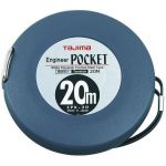 METRE ENGINEER POCKET 10MX10MM ABS RUB.ACIER