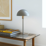 NORDLUX LAMPE À POSER ELLEN 20, BEIGE, MÉTAL, DOUILLE E14