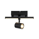 PAUL NEUHAUS SPOT POUR PLAFOND LED BARIK, 26 CM, RÉGLABLE
