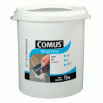 RAGRÉAGE ÉPOXY - 15 KG - REPAR'EPOX COMUS