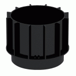REHAUSSES ADAPTABLES ET SUPERPOSABLES SUR PLOTS NIVO - HAUTEUR 60 MM - PAR 60 NIVO & COBRA