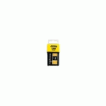 AGRAFES 6 MM TYPE H BOÎTE DE 1000 - STANLEY - 1-TRR134T