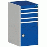 BOTT 1 ARMOIRE D'ATELIER À TIROIRS CUBIO SL-5510-5.1 - BOTT