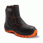 CHAUSSURES DE SOUDAGE ANTI-PROJECTIONS VOLCA - S3L HI HRO FO WG LG SR - TAILLE 43 GASTON MILLE