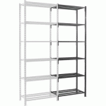 COMBI-PLUS - KIT SUIVANT 6 NIVEAUX - TUBULAIRE - 2500X1510X400 - MANORGA