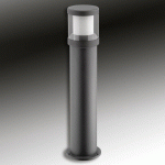 LCD BORNE LUMINEUSE LED LEVENT GRAPHITE 67 CM