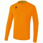 MAILLOT ERIMA LIGA MANCHES LONGUES ORANGE