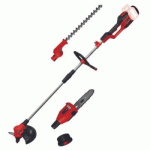 OUTIL MULTI-FONCTIONS SANS FIL GE-LM 36/4IN1 LI-SOLO - POWER X-CHANGE EINHELL