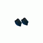 PAIRE DE SABOTS DE SÉCURITÉ SECTION DE 50MM NOIR - TUBESCA-COMABI - 9007002