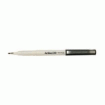 STYLO FEUTRE PERMANENT ARTLINE 210 0,6 MM - NOIR