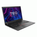 TEQCYCLE LENOVO THINKPAD T14 G1 INTEL® CORE™ I5 I5-10310U ORDINATEUR PORTABLE 35,6 CM (14'') FULL HD 16 GO DDR4-SDRAM 256 GO SSD WI-FI 6 (802.11AX) WINDOWS 11 PRO NOIR FRANÇAIS
