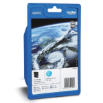 CARTOUCHE BROTHER LC985C CYAN POUR IMPRIMANTES JET D