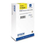 EPSON CARTOUCHE D'ENCRE T7554XL J (C13T755440) - DURABRITE PRO - GRANDE CAPACITÉ - COULEUR: JAUNE