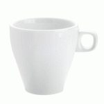 LOT DE 12 - TASSE À BOISSON CHAUDE ISIS 16 CL