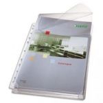 POCHETTE-PLAN PVC