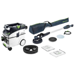 PONCEUSE À BRAS 400W PLANEX LHS-E 225/CTL36-SET EN BOITE CARTON - FESTOOL - 575447