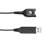 SENNHEISER CORDON USB ED01 - ACCESSOIRE CASQUE