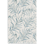 BRICOFLOR - PAPIER PEINT 373351 GREENERY - BLEU, GRIS