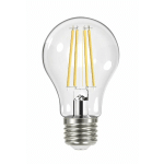 LAMPE À LED - FILAMENT - E27 - 4W - 4000K - A60 - CLAIRE ARIC 20151