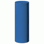 BORNE BARCELONE Ø 22 CM - ZINC BLEU 5010 - PROCITY