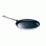 CRÊPIÈRE ALUMINIUM ANTI-ADHÉSIVE 25 CM