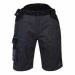 PORTWEST T710 BERMUDA WX3 GRIS MÉTAL - TAILLE 36