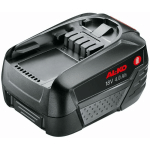 AL-KO - 18 V BOSCH HOME AND GARDEN COMPATIBLE BATTERY B75 LI, 18 V4 AH