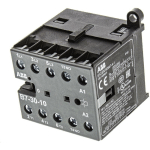 ABB - CONTACTEUR SÉRIE B7, 3 PÔLES , 3NO, 9 A, 230 V C.A., 5,5 KW ( PRIX POUR 1 )