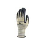 DELTA PLUS - GANT TRICOT TAEKI® 5 - PAUME ENDUITE LATEX -VECUT520-TAILLE DES GANTS- - JAUNE