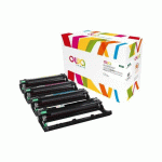 PACK DE 4 TAMBOUR REMANUFACTURÉ OWA B/C/M/Y BROTHER DR-241CL - TAMBOUR COMPATIBLE