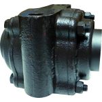 PALIER COVER/CARRE 41 SS BOBINE G&B