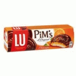 PIM'S ORANGE LU - PAQUET DE 150 G