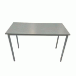 TABLE DE RÉUNION RECONDITIONNÉE 120X60