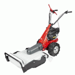 TONDEUSE DÉBROUSSAILLEUSE 53 CM P55 B&S 675 - DÉMARRAGE ÉLECTRIQUE EUROSYSTEMS