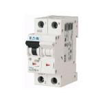 DISJONCTEUR MODULAIRE 63A 1NP COURBE C 6KA 000239084 EATON FAZ6 C63/1N