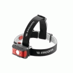 FACOM 4 LAMPE FRONTALE RECHARGEABLE - FACOM FACOM
