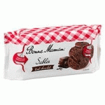 GÂTEAUX SABLÉS TOUT CHOCOLAT BONNE MAMAN - SACHET DE 150 G