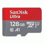 SANDISK ULTRA 128 GO MICROSDXC CLASSE 10